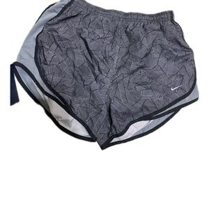 Nike Women's Black Running Shorts